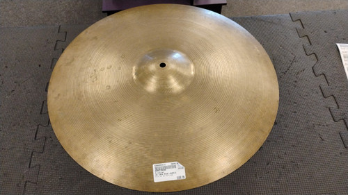 Vist Large View of Product Image Which is Used Zildjian 20 INCH RIDE AVEDIS Ride Cymbal 20"