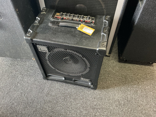 Vist Large View of Product Image Which is Used Roland CUBE 120XL Bass Combo Amplifier Other