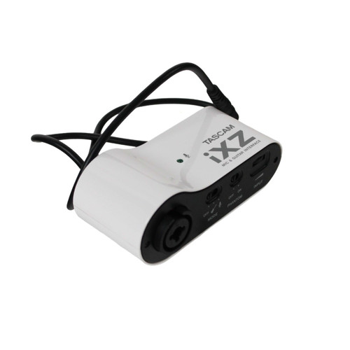 Vist Large View of Product Image Which is Used Tascam IXZ PHONE INTERFACE Computer Interface 1 A/D Recording Inputs
