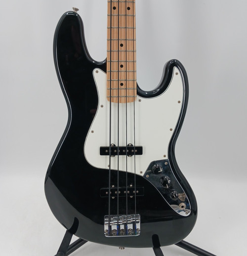 Vist Large View of Product Image Which is Used Fender PLAYER JAZZ BASS J Type Bass Guitar Black 4-String