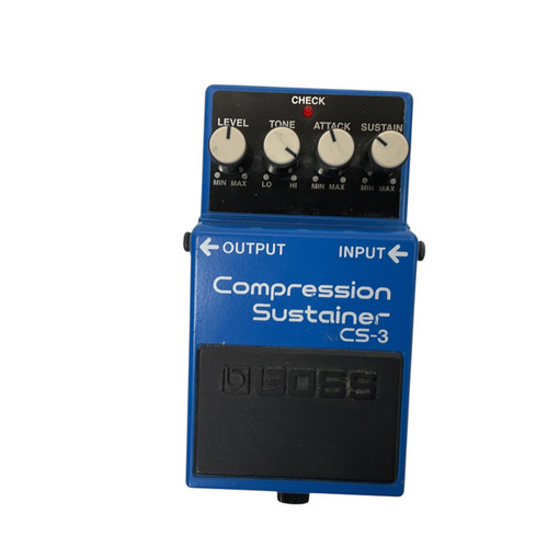Vist Large View of Product Image Which is Used Boss CS-3 Guitar Effects Pedal