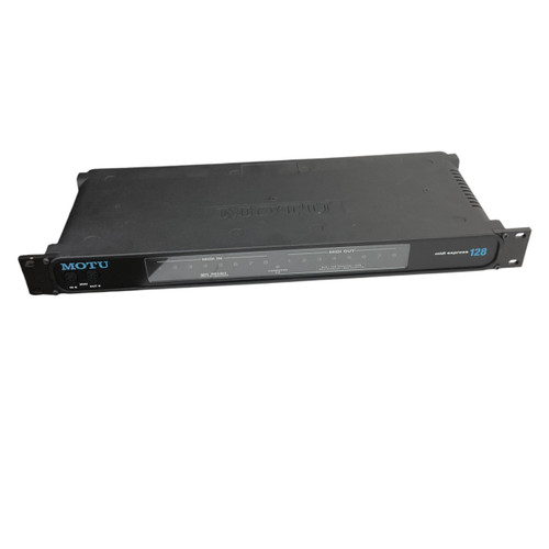 Vist Large View of Product Image Which is Used Motu MIDI EXPRESS 128 Pro Sound Product