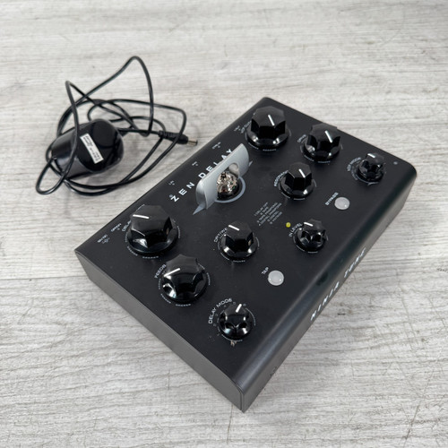 Vist Large View of Product Image Which is Used Erica Synths Zen Delay Effects Unit