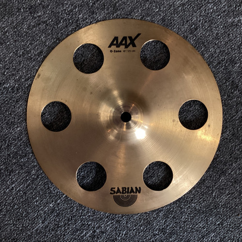 Vist Large View of Product Image Which is Used Sabian AAX Effects Cymbal 10"