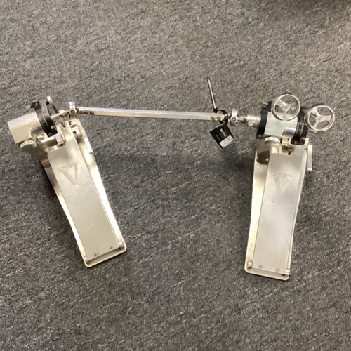 Vist Large View of Product Image Which is Used Trick PRO1-V DOUBLE PEDAL Kick Drum Pedal