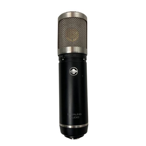 Vist Large View of Product Image Which is Used Sterling STERLING AUDIO ST55 Condenser Microphone