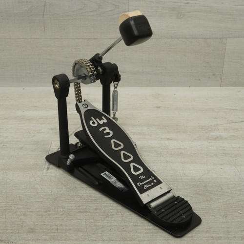 Vist Large View of Product Image Which is Used DW DWCP3000 Kick Drum Pedal