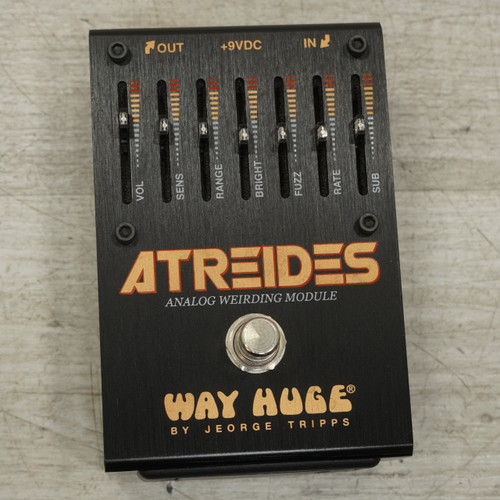 Vist Large View of Product Image Which is Used Way Huge Atreides Synthesizer Pedal