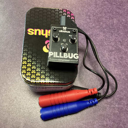 Vist Large View of Product Image Which is Used OLINTHUS PILLBUG Compressor Pedal