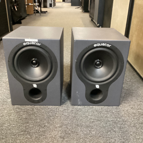 Vist Large View of Product Image Which is Used EQUATOR D8 Powered Studio Monitor