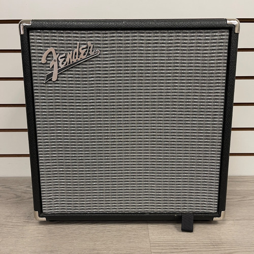 Vist Large View of Product Image Which is Used - Fender RUMBLE 25 Bass Combo 
