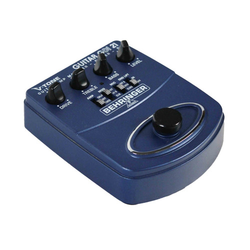 Vist Large View of Product Image Which is Used Behringer V-TONE GDI 21 Amp Modeling Pedal