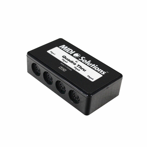 Vist Large View of Product Image Which is Used QUADRA THRU Compact Controller Compact