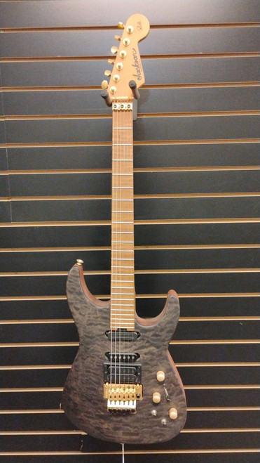 Vist Large View of Product Image Which is Used Jackson PC1 PHIL COLLEN USA Super S Electric Guitar Wood 6-String