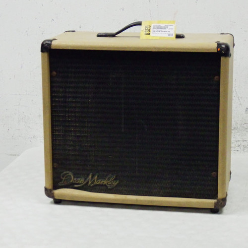 Vist Large View of Product Image Which is Used Dean Markley 1X8 guitar Speaker Cab Guitar Speaker Cabinet Other