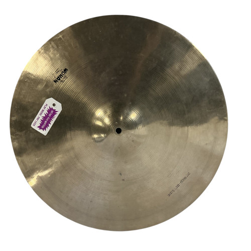 Vist Large View of Product Image Which is Used Wuhan 20IN MED HEAVY RIDE Ride Cymbal 20"