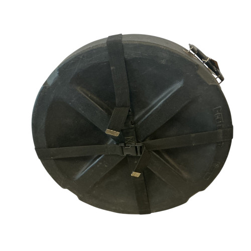Vist Large View of Product Image Which is Used PROTECHTOR CYMBAL CASE Percussion Instrument