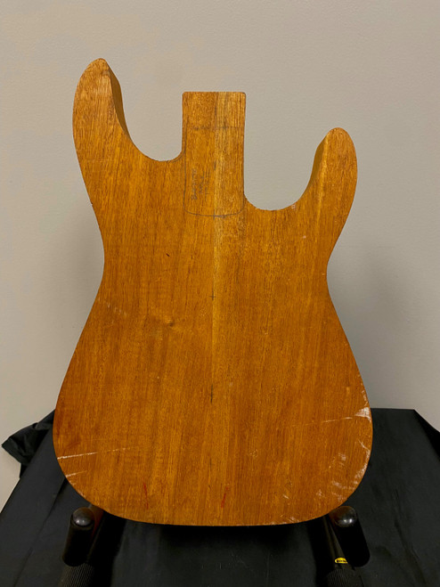 Vist Large View of Product Image Which is Used GUITAR BLANK FOR BARETTA STYLE GUITAR Guitar Accessory