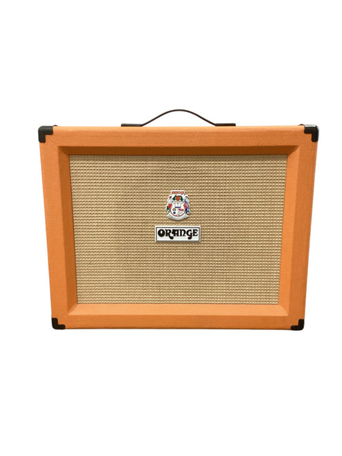 Vist Large View of Product Image Which is Used Orange PPC112 1X12 Guitar Speaker Cabinet w/G12H-150 CELESTION