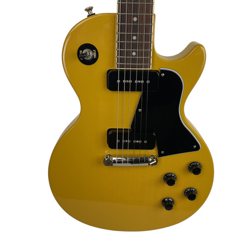 Vist Large View of Product Image Which is Used Epiphone LES PAUL SPECIAL LP Type Electric Guitar Yellow 6-String