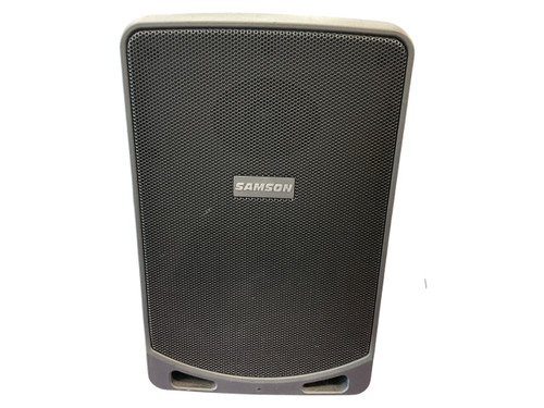 Vist Large View of Product Image Which is Used Samson EXPEDITION XP106 Passive Full Range Speaker Cabinet