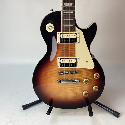 Vist Large View of Product Image Which is Used Epiphone 50S STANDARD LES PAUL LP Type Electric Guitar Tobacco Sunburst 6-String