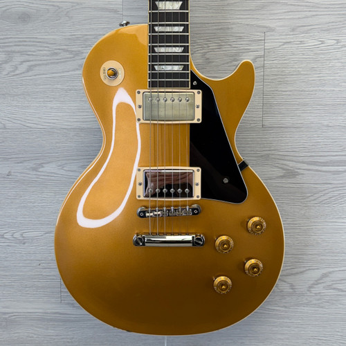 Vist Large View of Product Image Which is Used Gibson LES PAUL STANDARD 50S GOLD TOP LP Type Electric Guitar Other 6-String