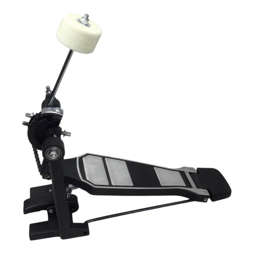 Vist Large View of Product Image Which is Used No Brand Single Chain Kick Drum Pedal