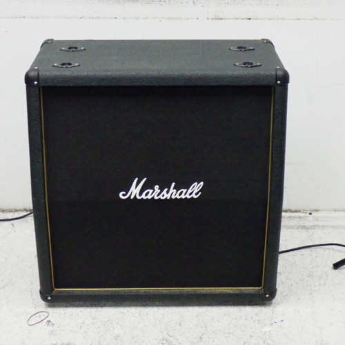 Vist Large View of Product Image Which is Used Marshall AVT 412 4 x 12 Guitar Speaker Cabinet 4 x 12