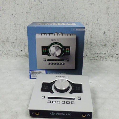 Vist Large View of Product Image Which is Used Universal Audio 2020 APOLLO TWIN USB3.0 Computer Interface 4 A/D Recording Inputs