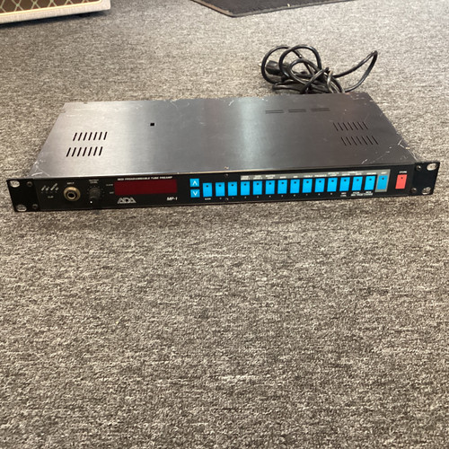Vist Large View of Product Image Which is Used Ada MP-1 Rackmount Guitar Pre-Amp