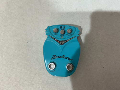 Vist Large View of Product Image Which is Used Danelectro PB/J Delay Pedal