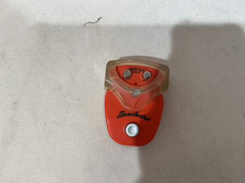 Vist Large View of Product Image Which is Used Danelectro CHICKEN SALAD Vibrato Pedal