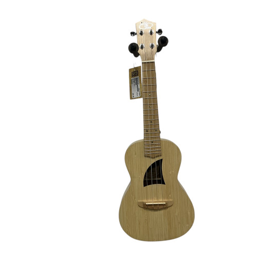 Vist Large View of Product Image Which is Used Eddy Finn EF-BBNT W/G Ukulele Natural