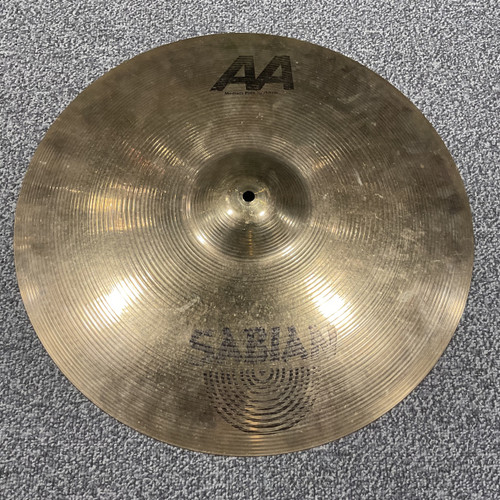 Vist Large View of Product Image Which is Used SABIAN AA 20 INCH MEDIUM Ride Cymbal