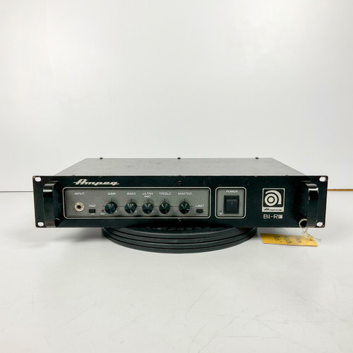 Vist Large View of Product Image Which is Used Ampeg B1-RE Bass Amplifier Head