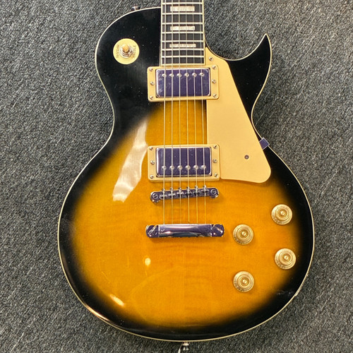 Vist Large View of Product Image Which is Used LEO JAYMZ LP TYPE LP Type Electric Guitar Tobacco Sunburst 6-String