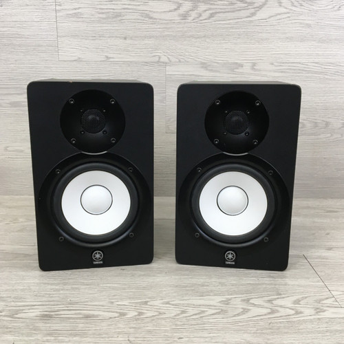 Vist Large View of Product Image Which is Used Yamaha HS 50M STUDIO MONITORS PAIR Powered Studio Monitor