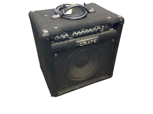 Vist Large View of Product Image Which is Used Crate BT25 1 x 10 Solid State Amplifier 1 x 10