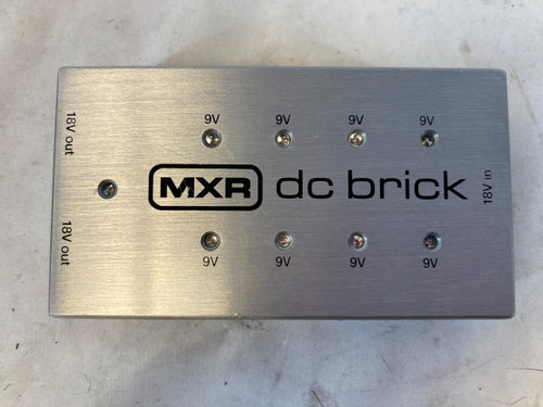 Vist Large View of Product Image Which is Used MXR DC Brick Pedal Power Supply