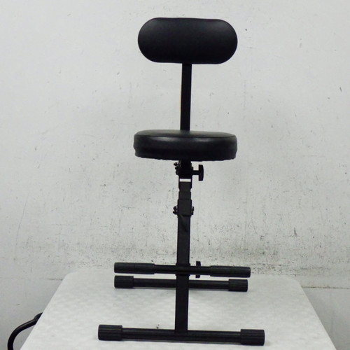Vist Large View of Product Image Which is Used Rockville GUITAR CHAIR Guitar Accessory