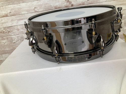 Vist Large View of Product Image Which is Used Orange County 13X4.5 SNARE Metal