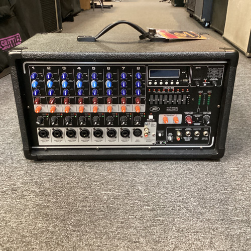 Vist Large View of Product Image Which is Used Peavey PVI8500 Powered Mixing Head