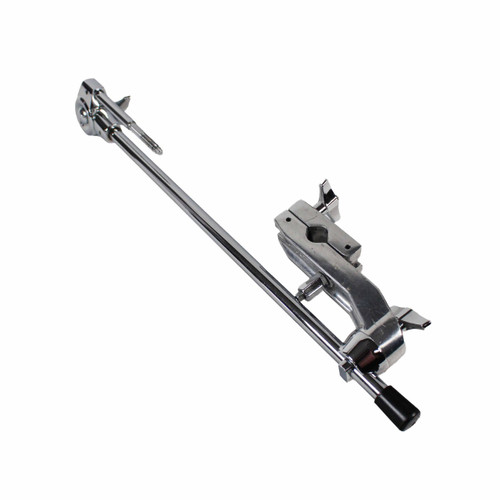 Vist Large View of Product Image Which is Used Pearl CYMBAL BOOM WITH CLAMP Drum Hardware
