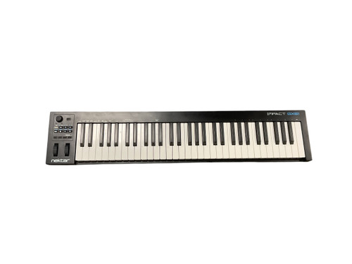 Vist Large View of Product Image Which is Used Nektar IMPACT GX61 61-Key Controller 61-Key