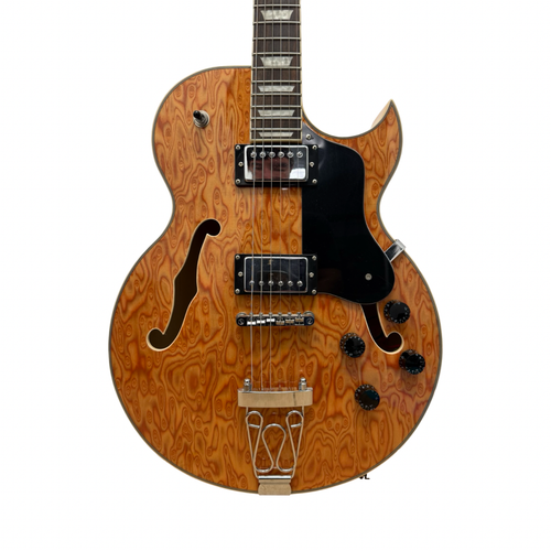 Vist Large View of Product Image Which is Used Cozart SEMI-HOLLOW Semi-Hollow Electric Guitar Wood 6-String