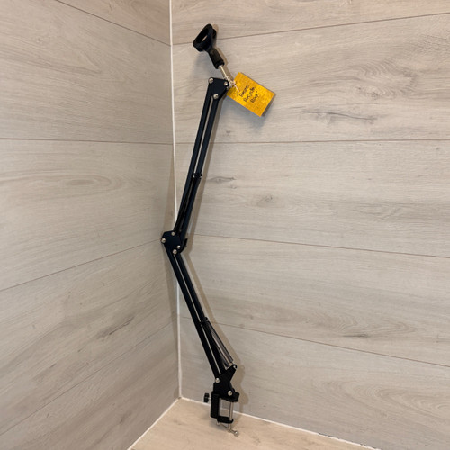 Vist Large View of Product Image Which is Used Chromocast DESK MICROPHONE STAND Microphone Stand