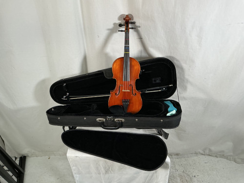 Vist Large View of Product Image Which is Used OTTO MUSICA 168 3/4 VIOLIN Violin 3/4 Size