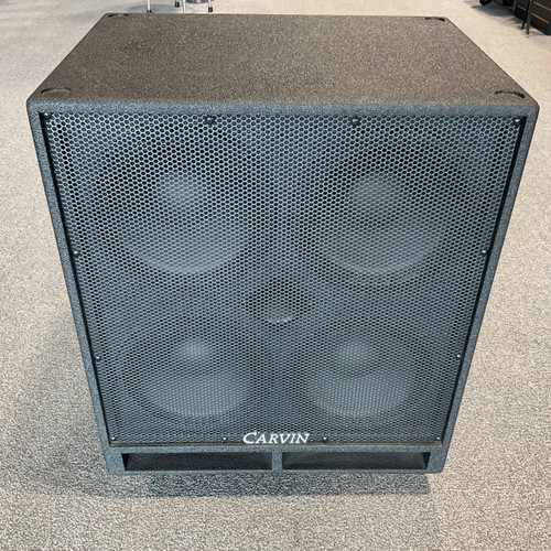 Vist Large View of Product Image Which is Used CARVIN BRX 10.4  Cabinet