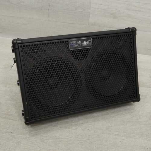 Vist Large View of Product Image Which is Used Coolmusic BP60D Solid State Guitar Combo